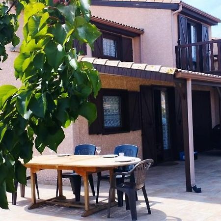 Domaine Les Tamaris - Portes Du Soleil - Villa 3 Chambres Avec Jardin - Climatisation - Acces Animations Et Piscines Inclus ! Portiragnes Luaran gambar